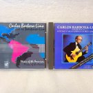 Carlos Barbosa-Lima - Guitar - 2 CDs (One is RARE!) Both Like NEW! Carlos Barbosa-Lima - Guitar - 2 CDs (One is RARE!) Both Like NEW!