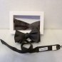 2 Calvin Klein Bowties - 2 Styles - Like NEW!