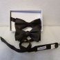 2 Calvin Klein Bowties - 2 Styles - Like NEW!