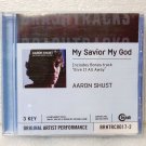 Aaron Shust - My Savior My God - Accompaniment CD Like NEW!