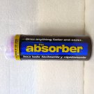 The Absorber Synthetic Premium Drying Cloth/Chamois New! Sealed! The Absorber Synthetic Premium Drying Cloth/Chamois New! Sealed!