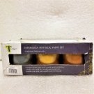 Tavolozza Metallic Acrylic Paint Set 59ML 6 Colors NEW! Sealed!