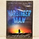 The Harbinger Man: The Jonathan Cahn Story DVD NEW! Sealed!