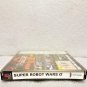 Playstation Super Robot Wars Alpha Gaiden - Japan Import