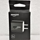Amazon 5W USB OEM Charger/Power Adapter for Fire Tablets & Kindle eReaders NEW! Sealed! Amazon 5W USB OEM Charger/Power Adapter for Fire Tablets & Kindle eReaders NEW! Sealed!