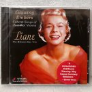 Liane - Glowing Embers: Cabaret Songs Of Post-War Vienna CD NEW! Sealed!