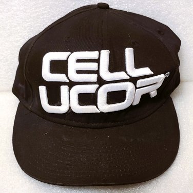 Cellucor Adjustable Ballcap Hat Like NEW!