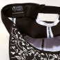 White Rhino Adjustable Ballcap Hat Like NEW!