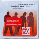 An Interactive Guide to Historically Black Colleges & Universities CD-ROM NEW! Sealed!
