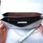 Mellow World Pearl Studded Clutch Bag w Handle & Chain Shoulder Strap NEW!