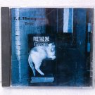 RARE! TJ Thompson Trio - Take One CD