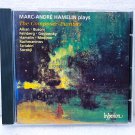 Marc-Andre Hamelin - The Composer Pianists CD UK Import Like NEW! Marc-Andre Hamelin - The Composer Pianists CD UK Import Like NEW!