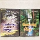 Experiencing God's Glory - Audio Books Vol 1 & 2 (2 - 6 Cd Sets) Experiencing God's Glory - Audio Books Vol 1 & 2 (2 - 6 Cd Sets)