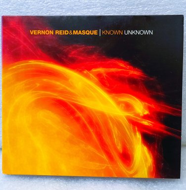 Vernon Reid & Masque - Known Unknown CD