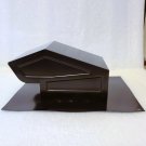 Broan Roof Cap Vent Model 636 w Built In Damper NEW! Broan Roof Cap Vent Model 636 w Built In Damper NEW!