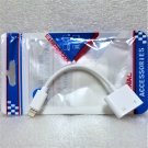 3 Headphones Adapter Jack Dongle Splitters for iPhone NEW!