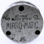 Vintage Mirro-Matic Pressure Cooker Jiggle Weight 5-10-15 lb Regulator
