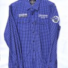 Ecko Unlimited "Heavy Duty Tough Work" Long Sleeve Shirt Sz L NEW! Ecko Unlimited "Heavy Duty Tough Work" Long Sleeve Shirt Sz L NEW!