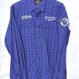 Ecko Unlimited "Heavy Duty Tough Work" Long Sleeve Shirt Sz L NEW!