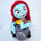 Disney 10" Sally Animated Musical Plush - The Nightmare Before Christmas Like NEW!