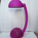 RARE! Sharper Image Wireless Bluetooth Speaker & Bright LED Desk Lamp SBT5004-Purple RARE! Sharper Image Wireless Bluetooth Speaker & Bright LED Desk Lamp SBT5004-Purple
