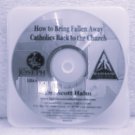How to Bring Fallen-Away Catholics Back to The Church Audio CD - Dr Scott Hahn Like NEW! How to Bring Fallen-Away Catholics Back to The Church Audio CD - Dr Scott Hahn Like NEW!