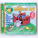 Noah's Musical Ark CD by Baby Blessings NEW! Sealed!