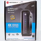 Motorola SURFboard SB6121 Cable Modem by Arris NEW!