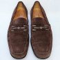 Cole Haan Collection - Nike Air Men's Brown Suede Loafers