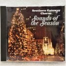 Sounds of the Season - Southern Gateway Chorus CD Like NEW!