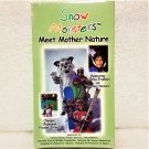RARE! Aretha Franklin & Picabo Street - Snow Monsters Meet Mother Nature VHS NEW! Sealed!