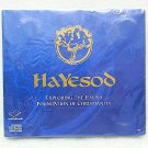 RARE! HaYesod Exploring The Jewish Foundation Of Christianity CD Audiobook NEW! Sealed!