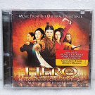 Hero - Original Motion Picture Soundtrack CD - Tan Dun, Itzhak Perlman NEW! Sealed! Hero - Original Motion Picture Soundtrack CD - Tan Dun, Itzhak Perlman NEW! Sealed!