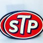 2 - 16'' STP Embossed Vintage Look Metal Signs