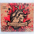 VERY RARE! Soldier's Heart CD - Jacob Geaorge NEW! Sealed!