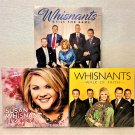 RARE Whisnants CDs - All NEW! Sealed!