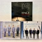 Down East Boys CDs (2 are RARE!) All Are NEW! Sealed! Down East Boys CDs (2 are RARE!) All Are NEW! Sealed!