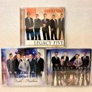 Legacy Five CDs All NEW! Sealed!