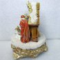 Musical Nativity - Heavy Ceramic