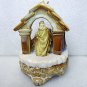 Musical Nativity - Heavy Ceramic