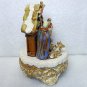 Musical Nativity - Heavy Ceramic
