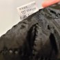 Mens Mid Length Wool Standing Collar Overcoat/Jacket NEW!