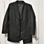 Mens Mid Length Wool Standing Collar Overcoat/Jacket NEW!