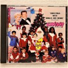Very RARE! Christmas With Donald And Debbie Featuring Chrissy The Christmas Mouse CD Very RARE! Christmas With Donald And Debbie Featuring Chrissy The Christmas Mouse CD