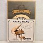 Grand Piano DIY 3D Premium Wood Puzzle Educational STEM Model Kit Brain Teaser TG402 NEW! Sealed!