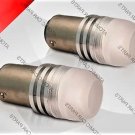 Max-Intensity 2 - 360° Red LED Bulbs (3W Lens Top) - 1156 Type NEW! Sealed! Max-Intensity 2 - 360° Red LED Bulbs (3W Lens Top) - 1156 Type NEW! Sealed!