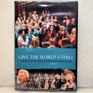 Give The World A Smile - Gaither Gospel Series DVD NEW! Sealed! Give The World A Smile - Gaither Gospel Series DVD NEW! Sealed!