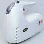 Oster 5 Speed Retractable Cord Hand Mixer w Accessories + Bonus NEW!