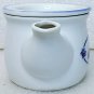 RARE! Vintage 2 Pc Ceramic Egg Separator Like NEW!