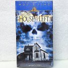 Vintage Wes Craven's - The Last House On The Left - Horror VHS NEW! Sealed!
